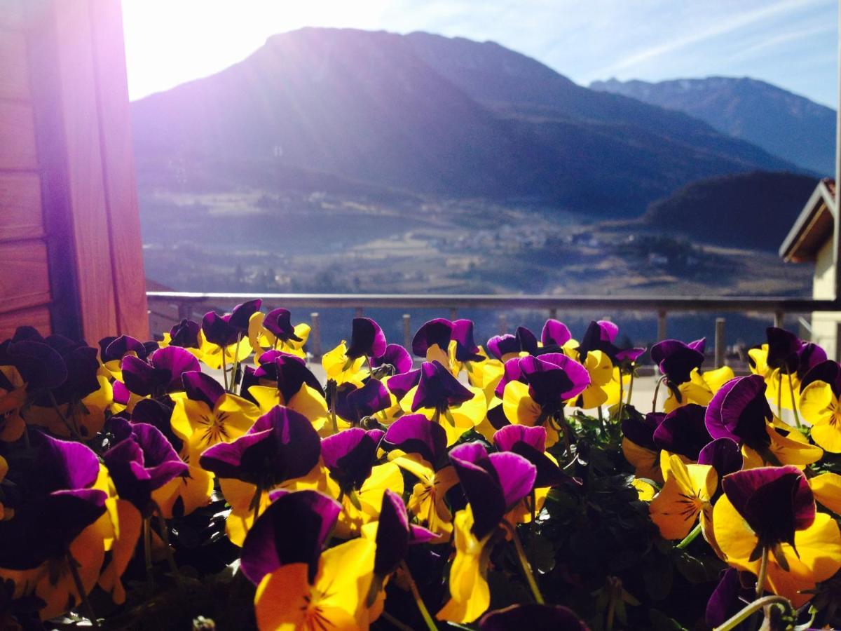 B&B L'Edera Trento Eksteriør bilde